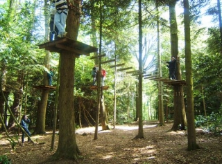  圣索沃尔子爵 (St Sauveur le Vicomte) 冒险课程 